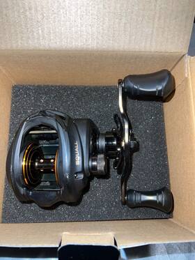 Fth300lp Penn Used Low Profile Baitcast Right Handed