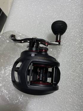 Fth400lp Penn Hs Fathom Low Profile Baitcasting High Speed Reel