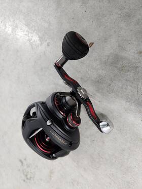 Fth400lphs Penn Fathom Low Profile Fishing Reel