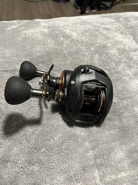 Fth400lplh Penn Fathom Lh Low Profile Baitcast Reel