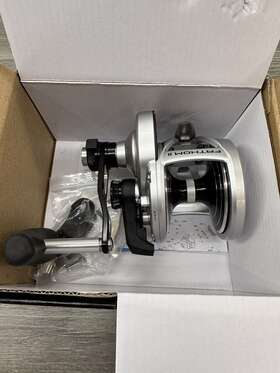 Fthii25nld2 Penn Fathom Ii 2 Speed Lever Drag Saltwater Fishing Reel
