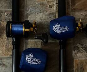 Fthii40sd Penn Fathom Ii Star Drag Conventional Fishing Reels Free 2-day Ship