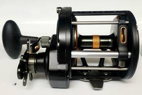 Fthii50lw Penn Fathom Ii 50lw Fishing Reel
