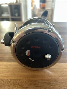 230gto Penn Gto230 Fishing Reel Big Game