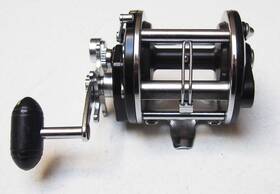 Magtuned10 Penn 10 Mag Tuned Level Wind Saltwater Casting Reel Nice