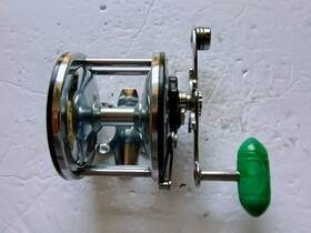 N0.60 Penn Long Beach No.60 Baitcasting Reel Serviced