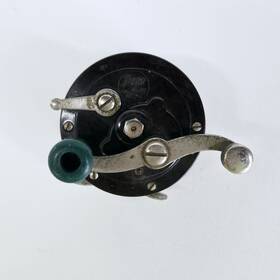 No78 Penn Sea Scamp 2 1 Gear Ratio Vintage Fishing Reel In Working Condition