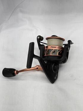 Pasii4000 Penn Passion Ii 4000 Spinning Reel