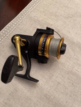 Penn550ssg Penn Fishing Reels Ratio -4.6 1