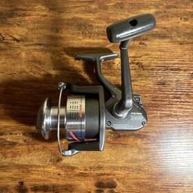 Pg7000 Penn Power Graph 7000 Spinning Reel- Vtg Made In Japan 4.1 1 15-25lb Mono