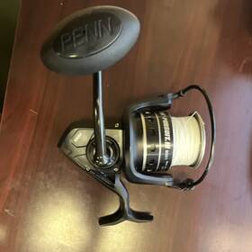 Puriii8000 Penn Pursuit Iii 8000 Spinning Reel