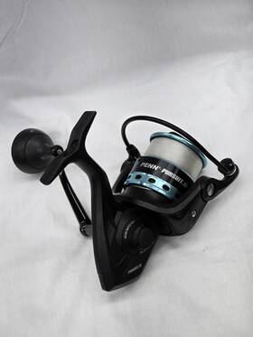 Puriv5000le Penn Pursuit Iv 5000le Spinning Reel