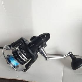 Penn Purs5000 Pursuit Iv 5000 Spinning Reel 5.6 1 4 Front Drag 15 Lb Black/silver