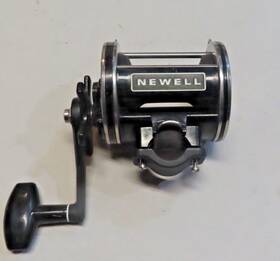 S454 Penn Newell 5 Saltwater Fishing Reel Super Nice Excellent Condition Collectable