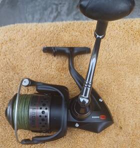 Sg5000 Penn Use Working Sargus Fishing Reel
