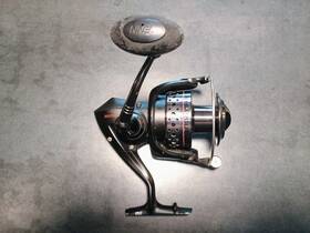Sg6000 Penn Sargus Sg 6000 Spinning Reel New 30lb Braided Line
