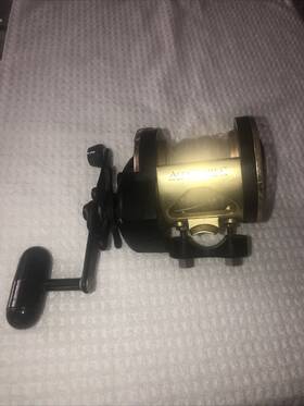 Sl50sh Penn Daiwa Sealine Fishing Reel With Inch Gold Accuframe And Spool #c