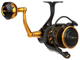Slaiv10500 Penn Slammer Iv Spinning Reel - 4.2 1 10500 Size