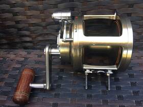 Slt-30 Penn Daiwa Sealine Tournament Big Game Lever Drag Fishing Reel Inch Nice N Cean