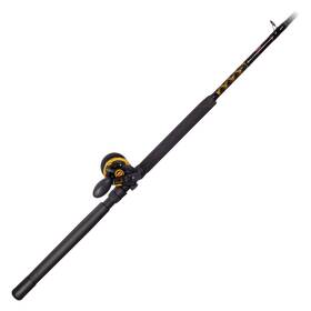 Sql30ld1525c70l Penn Squall 30 And 40 Lever Drag Conventional Rod Reel Combo