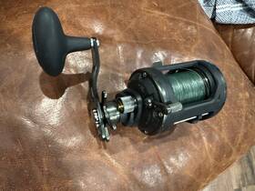 Sqlii20lw Penn Squall Ii Levewind Reel