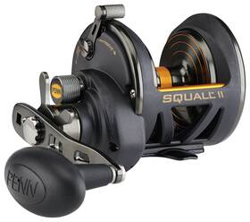 Sqlii25nsd Penn Squall Ii Star Drag Size 25n Fishing Reel Right Handle