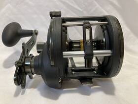 Sqlii30lw Penn Squall Ii 30 Level Wind -