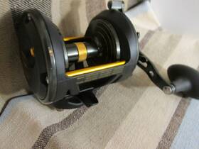 Sqlii30sd-excellent Penn Sqll30sd Squall Ii Star Drag Conventional Fishing Reels