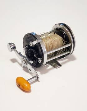 Squidder140 Penn Squiddir Vintage Squidder No 140 Fishing Reel Salt Water