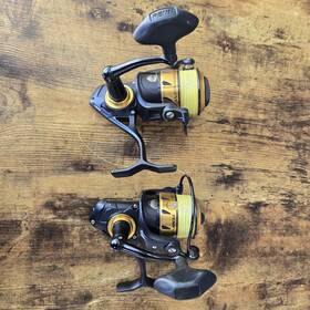 Ssvi2500 Penn Spinfisher Vi 2500