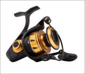 Ssvi3500 Penn Spinfisher Vi 3500 Spinning Fishing Reel With 6.2 1 Gear Ratio