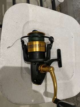 Ssvi4500 Penn Spinfisher Vi Spinning Fishing Reel