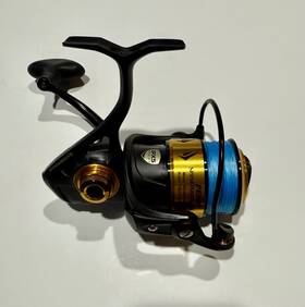 Ssvii3500 Penn Spinfisher Vii 3500 Reel Beautiful With Line