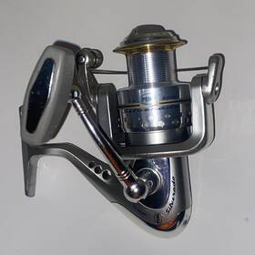 Sv5000 Penn Silverado Stainless Steel Fishing Reel