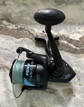 Wrth6000 Penn Wrath 6000 Spinning Reel