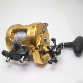 X300 Penn International Trq Torque Gold Big Game Fishing Reel