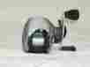 Pf400cx Vintage Quantum Lo Pro Bass Casting Fishing Reel Walleye