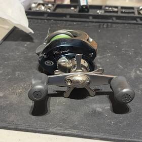 Pflcrito2lp Pfl Ger 043388291264 Pflueger Criterion Reel. Nice