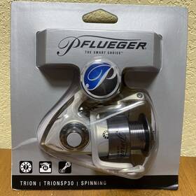 Sp30 Pfl Ger 043388454812 Pflueger Trion Spinning Reel New In Package