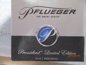 Presxtle35 Pfl Ger 043388474186 Pflueger President Xt Limited Edition
