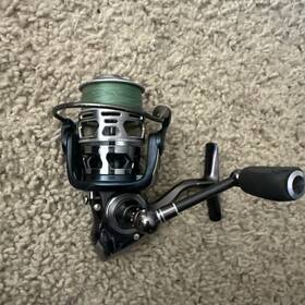 1216511 Pfl Ger Pflueger Patriarch 9530 Read Description Please. Reel Sticks