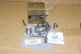 6825 Pfl Ger 6725 Pflueger President Spinning Reel