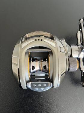 71lp Pfl Ger Pflueger Pariarch Fishing Reels Bait Casting Excellent
