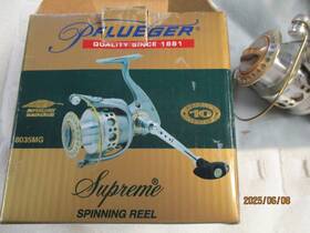 8035gm Pfl Ger Pflueger Supreme 8030mg Spinning Reel