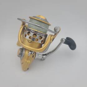 9030xt Pfl Ger Pflueger Supreme Xt 10-bearing Magnesium Spinning Reel - Used Shape