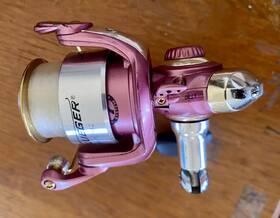 Ladytrionsp30 Pfl Ger Pflueger Lady Trion Lt30 Spinning Fishing Reel
