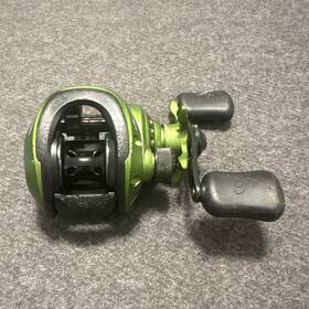 Monarch6lp Pfl Ger Stiff/crusty Baitcast Reel Green 6.1 1 10lb/145yd 20lb/125yd