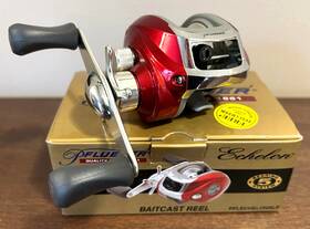 Pflechelonrlp3 Pfl Ger Pflueger Echelon Low Profile Baitcasting Reel
