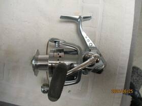 Pflint640xh Pfl Ger Pflueger Pres Fishing Reel-w/spare Spool