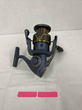 Pres35b Pfl Ger Pflueger President Pres35 Spinning Fishing Reel Blue 10 Bearing